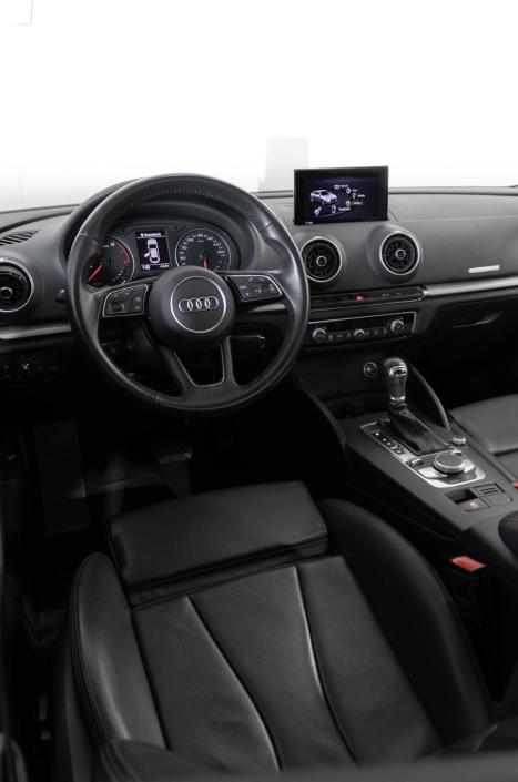 AUDI A3 1.4 16V 4P TFSI SPORTBACK AMBIENTE S-TRONIC AUTOM�TICO, Foto 10