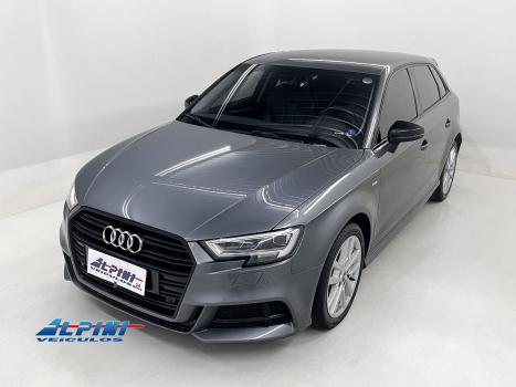 AUDI A3 1.4 16V 4P TFSI SPORTBACK S-TRONIC AUTOM�TICO, Foto 1