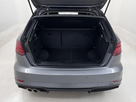 AUDI A3 1.4 16V 4P TFSI SPORTBACK S-TRONIC AUTOM�TICO, Foto 9