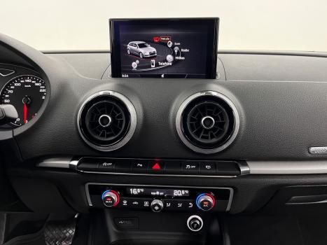 AUDI A3 1.4 16V 4P TFSI SPORTBACK S-TRONIC AUTOM�TICO, Foto 19