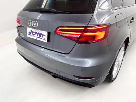 AUDI A3 1.4 16V 4P TFSI SPORTBACK S-TRONIC AUTOM�TICO, Foto 23