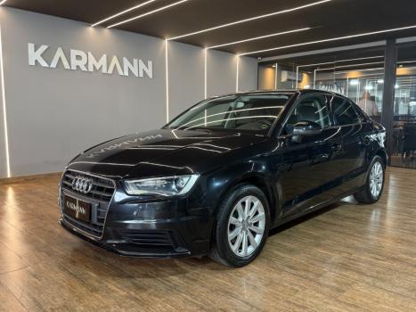 AUDI A3 1.4 16V 4P TFSI ATTRACTION S-TRONIC AUTOM�TICO, Foto 1