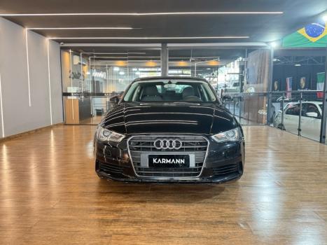 AUDI A3 1.4 16V 4P TFSI ATTRACTION S-TRONIC AUTOM�TICO, Foto 2