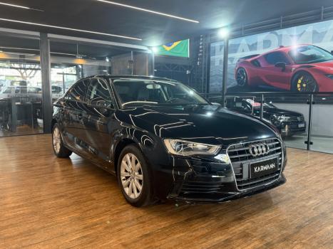 AUDI A3 1.4 16V 4P TFSI ATTRACTION S-TRONIC AUTOM�TICO, Foto 3