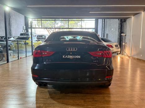 AUDI A3 1.4 16V 4P TFSI ATTRACTION S-TRONIC AUTOM�TICO, Foto 8