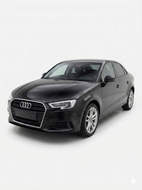 AUDI A3 1.4 16V 4P TFSI ATTRACTION S-TRONIC AUTOM�TICO, Foto 1