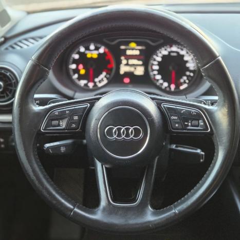 AUDI A3 1.4 16V 4P TFSI ATTRACTION S-TRONIC AUTOM�TICO, Foto 6