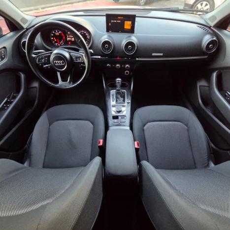 AUDI A3 1.4 16V 4P TFSI ATTRACTION S-TRONIC AUTOM�TICO, Foto 11