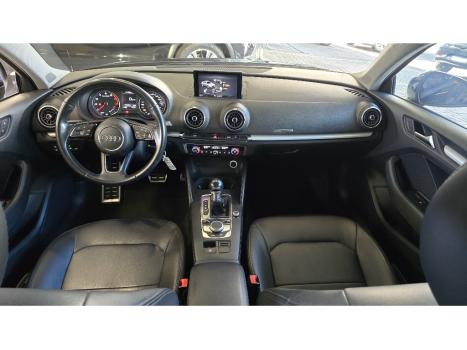 AUDI A3 1.4 16V 4P TFSI AMBIENTE S-TRONIC AUTOM�TICO, Foto 7