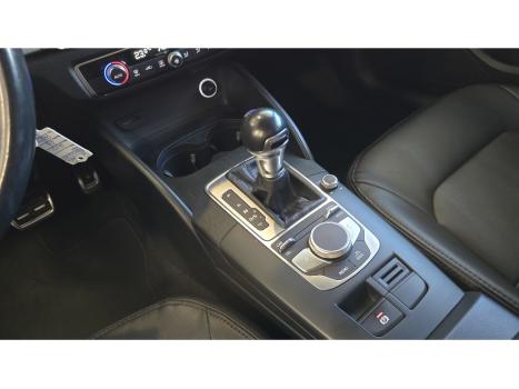 AUDI A3 1.4 16V 4P TFSI AMBIENTE S-TRONIC AUTOM�TICO, Foto 9