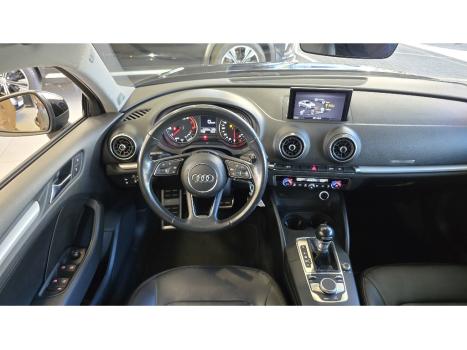 AUDI A3 1.4 16V 4P TFSI AMBIENTE S-TRONIC AUTOM�TICO, Foto 10