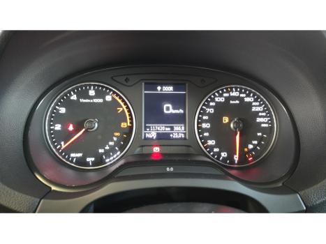 AUDI A3 1.4 16V 4P TFSI AMBIENTE S-TRONIC AUTOM�TICO, Foto 12