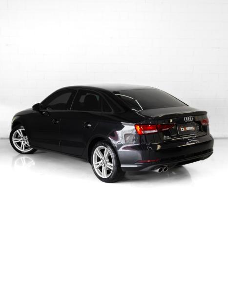 AUDI A3 1.4 16V 4P TFSI ATTRACTION S-TRONIC AUTOMÁTICO, Foto 2