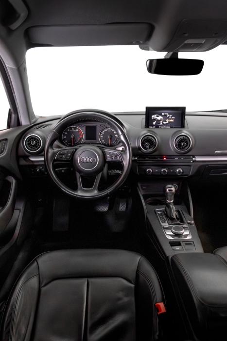 AUDI A3 1.4 16V 4P TFSI ATTRACTION S-TRONIC AUTOMÁTICO, Foto 7
