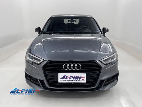 AUDI A3 1.4 16V 4P TFSI SPORTBACK S-TRONIC AUTOMÁTICO, Foto 2