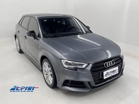 AUDI A3 1.4 16V 4P TFSI SPORTBACK S-TRONIC AUTOMÁTICO, Foto 3