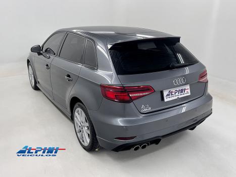 AUDI A3 1.4 16V 4P TFSI SPORTBACK S-TRONIC AUTOMÁTICO, Foto 5