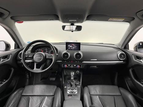 AUDI A3 1.4 16V 4P TFSI SPORTBACK S-TRONIC AUTOMÁTICO, Foto 6