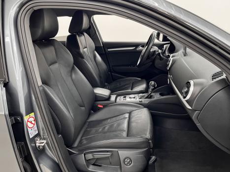 AUDI A3 1.4 16V 4P TFSI SPORTBACK S-TRONIC AUTOMÁTICO, Foto 7