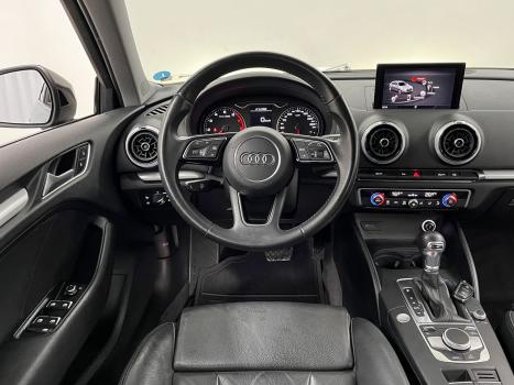 AUDI A3 1.4 16V 4P TFSI SPORTBACK S-TRONIC AUTOMÁTICO, Foto 17