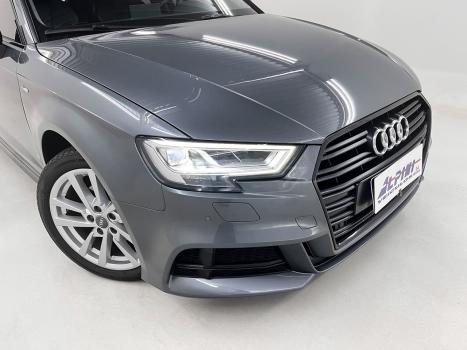 AUDI A3 1.4 16V 4P TFSI SPORTBACK S-TRONIC AUTOMÁTICO, Foto 24