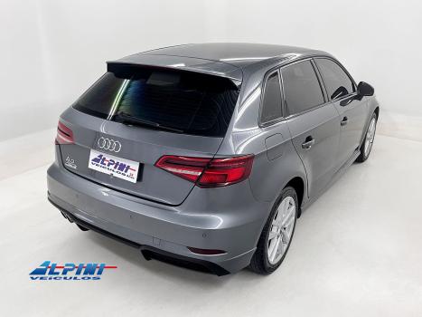 AUDI A3 1.4 16V 4P TFSI SPORTBACK S-TRONIC AUTOMÁTICO, Foto 4