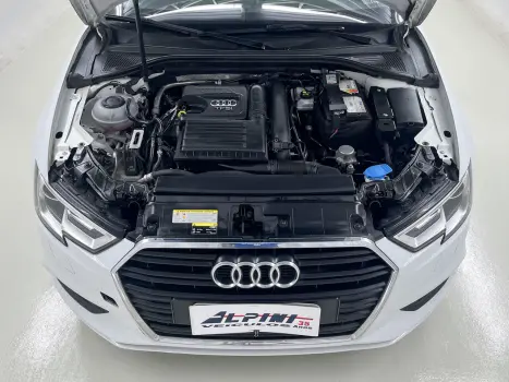 AUDI A3 1.4 16V 4P TFSI SPORTBACK AMBIENTE S-TRONIC AUTOMÁTICO, Foto 9