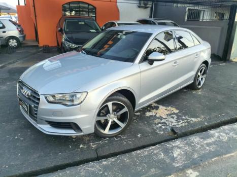 AUDI A3 1.4 16V 4P TFSI SPORTBACK AMBIENTE S-TRONIC AUTOMÁTICO, Foto 2