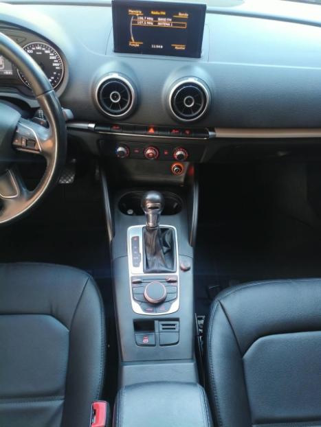 AUDI A3 1.4 16V 4P TFSI SPORTBACK AMBIENTE S-TRONIC AUTOMÁTICO, Foto 13