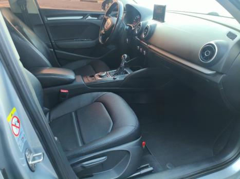 AUDI A3 1.4 16V 4P TFSI SPORTBACK AMBIENTE S-TRONIC AUTOMÁTICO, Foto 15