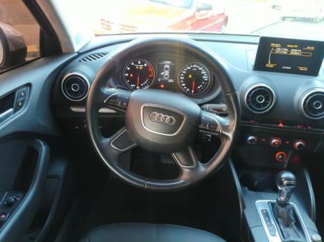 AUDI A3 1.4 16V 4P TFSI SPORTBACK AMBIENTE S-TRONIC AUTOMÁTICO, Foto 17