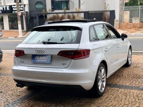 AUDI A3 1.8 16V 4P TFSI SPORTBACK AMBITION AUTOMTICO, Foto 4