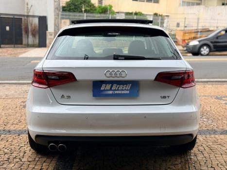 AUDI A3 1.8 16V 4P TFSI SPORTBACK AMBITION AUTOMTICO, Foto 5