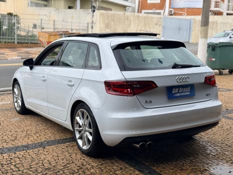 AUDI A3 1.8 16V 4P TFSI SPORTBACK AMBITION AUTOMTICO, Foto 6
