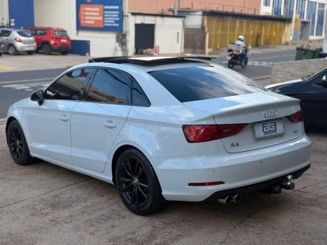 AUDI A3 1.8 16V 4P TFSI SPORTBACK AMBITION AUTOM�TICO, Foto 8