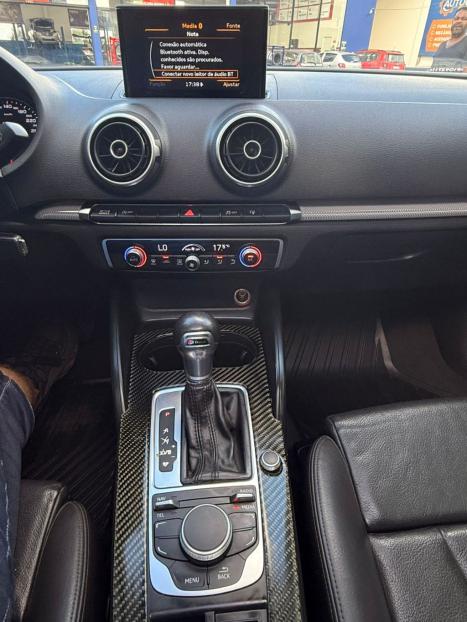 AUDI A3 1.8 16V 4P TFSI SPORTBACK AMBITION AUTOM�TICO, Foto 15