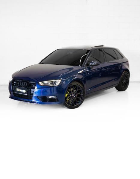 AUDI A3 1.8 16V 4P TFSI SPORTBACK  AUTOMÁTICO, Foto 1