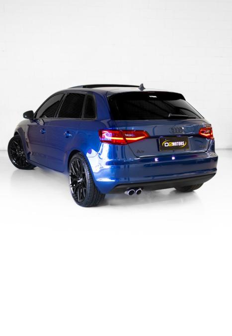 AUDI A3 1.8 16V 4P TFSI SPORTBACK  AUTOMÁTICO, Foto 2