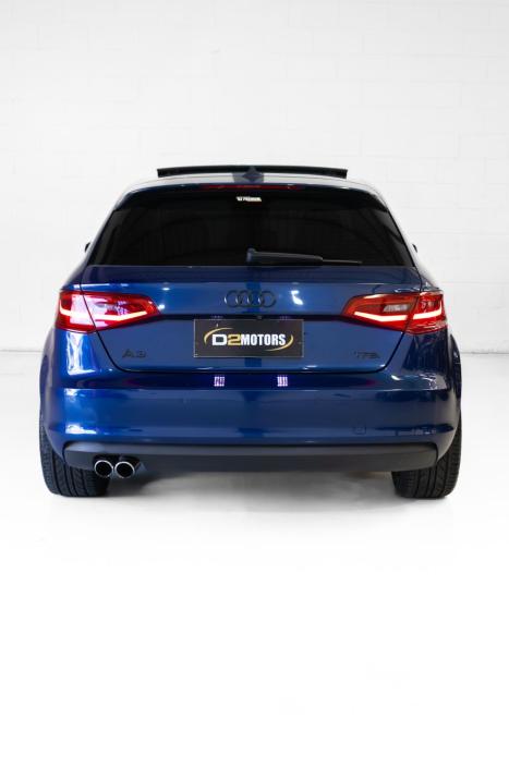 AUDI A3 1.8 16V 4P TFSI SPORTBACK  AUTOMÁTICO, Foto 4