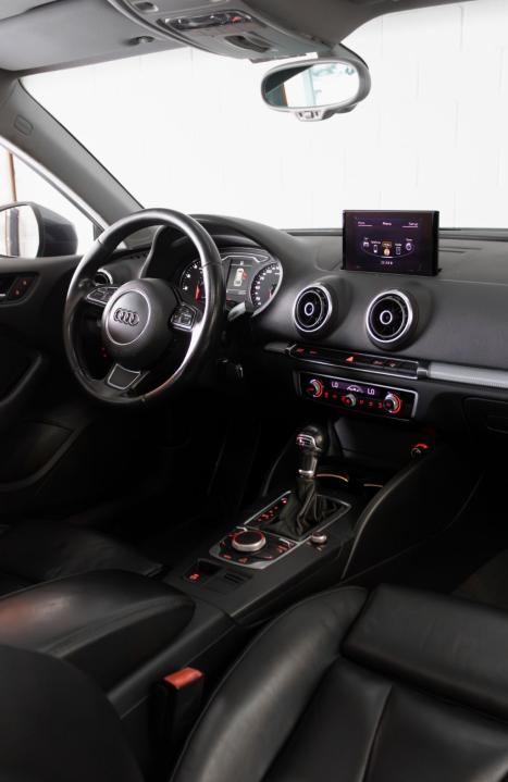 AUDI A3 1.8 16V 4P TFSI SPORTBACK  AUTOMÁTICO, Foto 10
