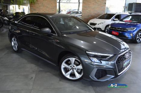 AUDI A3 2.0 16V 4P 40 TFSI MHEV H�BRIDO S-LINE TIPTRONIC AUTOM�TICO, Foto 2