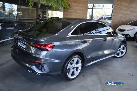 AUDI A3 2.0 16V 4P 40 TFSI MHEV H�BRIDO S-LINE TIPTRONIC AUTOM�TICO, Foto 6