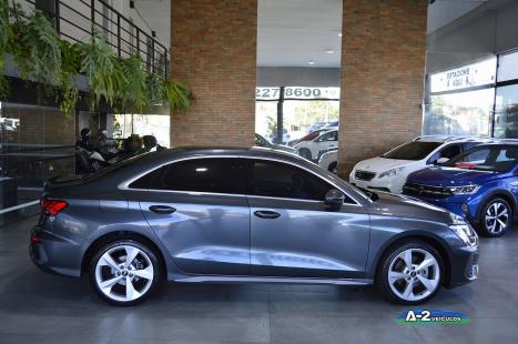 AUDI A3 2.0 16V 4P 40 TFSI MHEV H�BRIDO S-LINE TIPTRONIC AUTOM�TICO, Foto 8