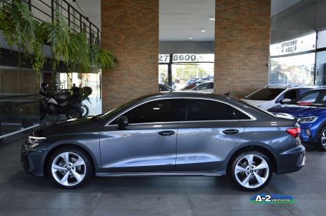 AUDI A3 2.0 16V 4P 40 TFSI MHEV H�BRIDO S-LINE TIPTRONIC AUTOM�TICO, Foto 9