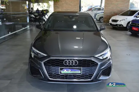 AUDI A3 2.0 16V 4P 40 TFSI MHEV H�BRIDO S-LINE TIPTRONIC AUTOM�TICO, Foto 10