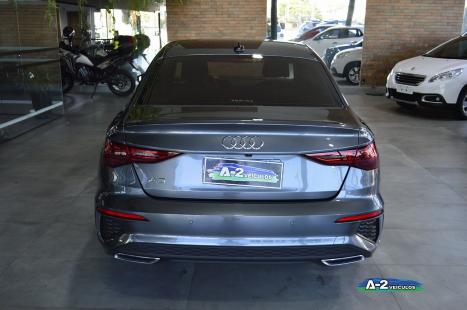 AUDI A3 2.0 16V 4P 40 TFSI MHEV H�BRIDO S-LINE TIPTRONIC AUTOM�TICO, Foto 11