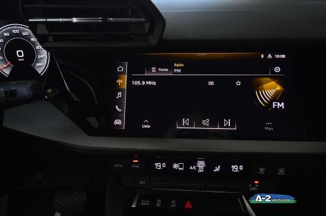 AUDI A3 2.0 16V 4P 40 TFSI MHEV H�BRIDO S-LINE TIPTRONIC AUTOM�TICO, Foto 13