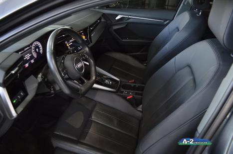 AUDI A3 2.0 16V 4P 40 TFSI MHEV H�BRIDO S-LINE TIPTRONIC AUTOM�TICO, Foto 14