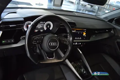 AUDI A3 2.0 16V 4P 40 TFSI MHEV H�BRIDO S-LINE TIPTRONIC AUTOM�TICO, Foto 16