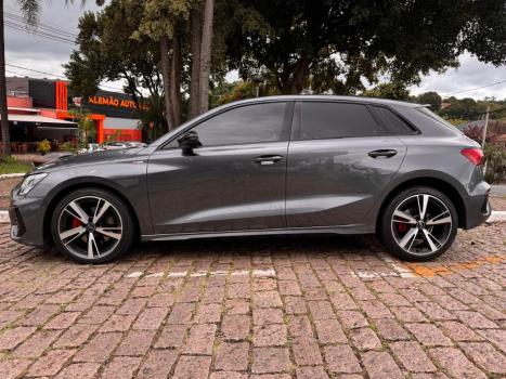 AUDI A3 2.0 16V 4P 40 TFSI SPORTBACK PERFORMANCE BLACK S-TRONIC AUTOMÁTICO, Foto 2